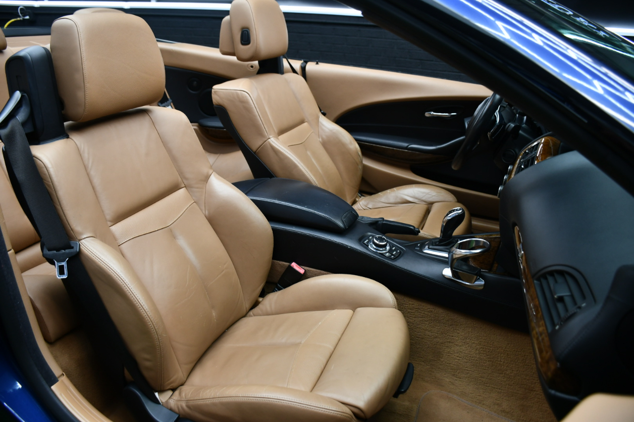 BMW 6-Series 650i Convertible 2010