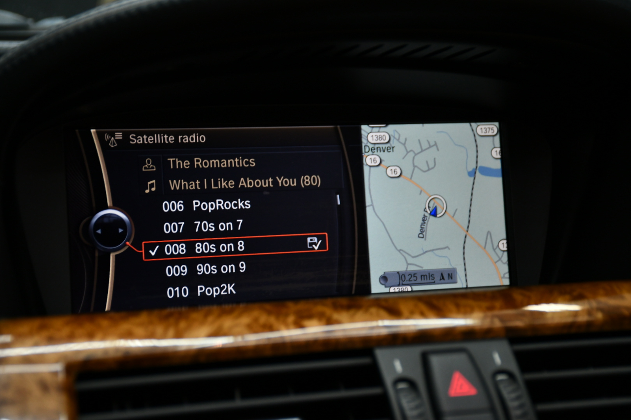 BMW 6-Series 650i Convertible 2010