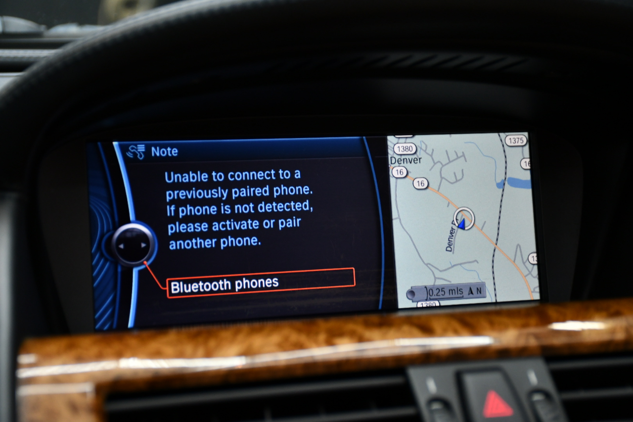 BMW 6-Series 650i Convertible 2010