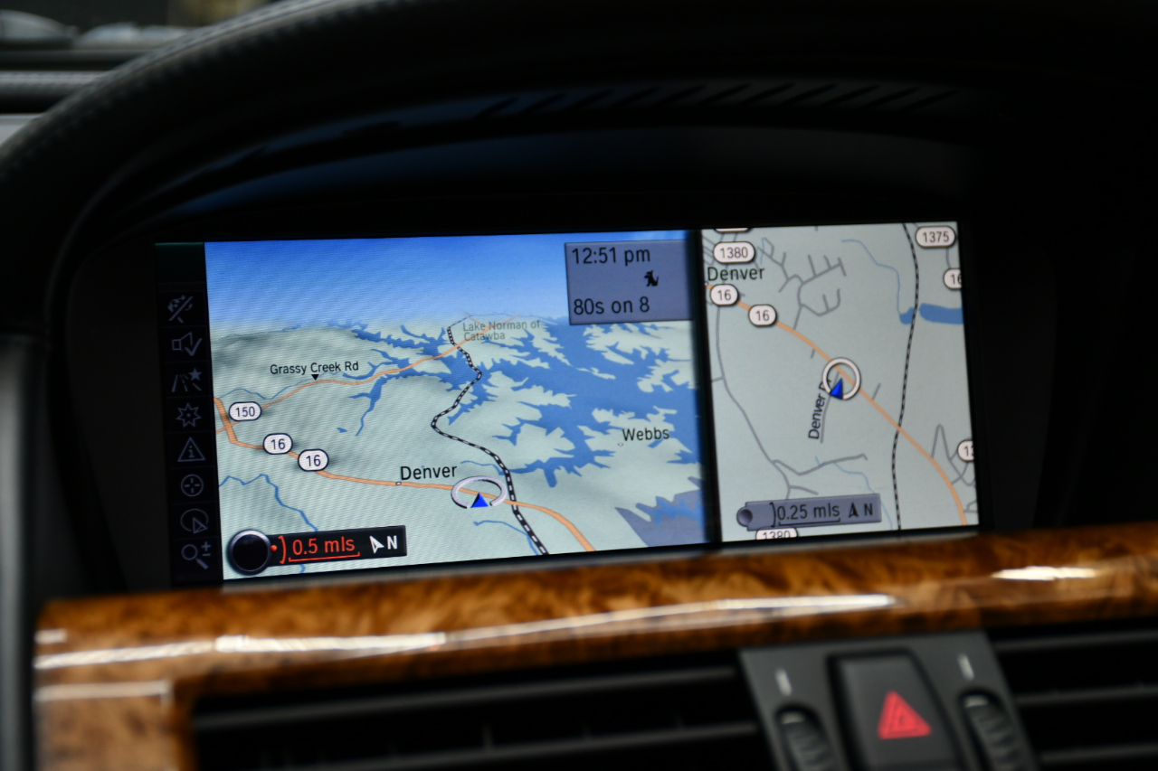 BMW 6-Series 650i Convertible 2010