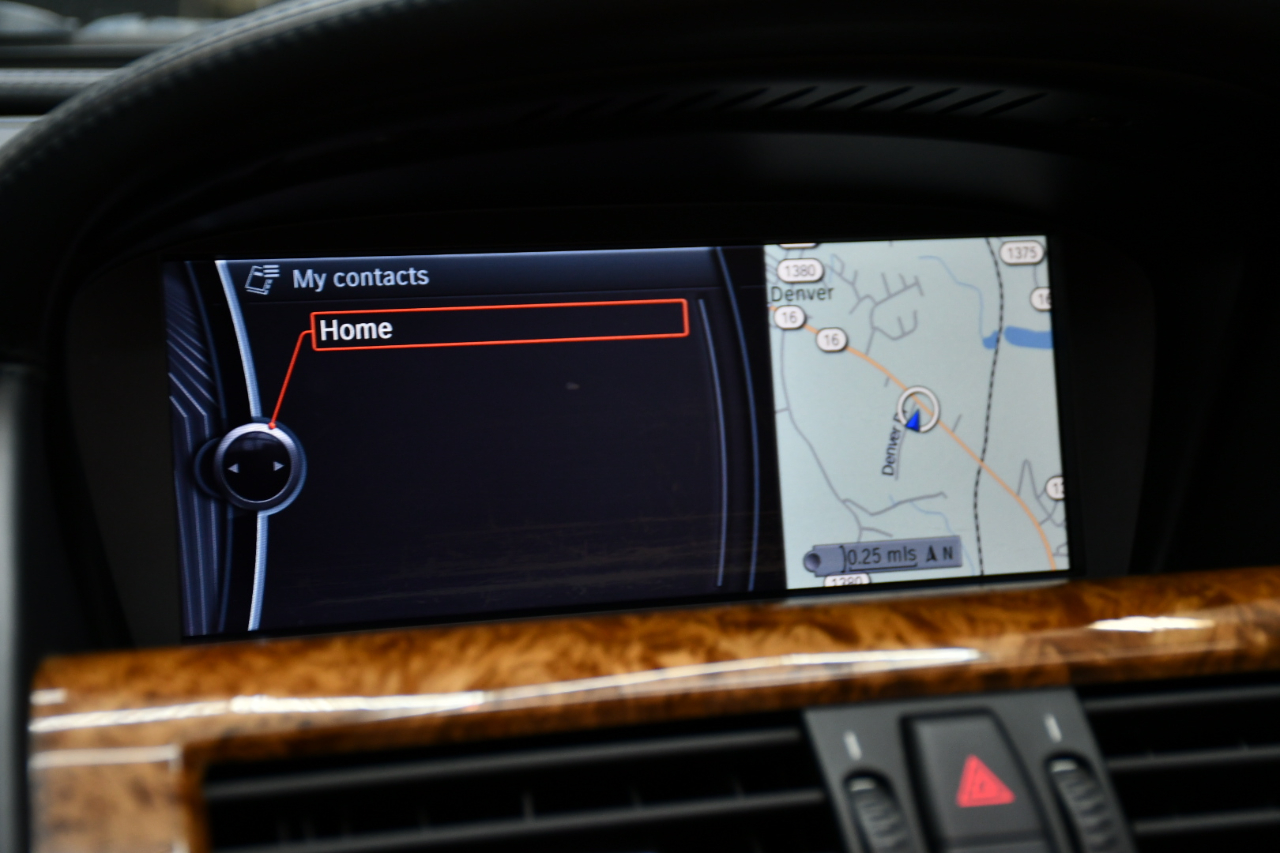 BMW 6-Series 650i Convertible 2010