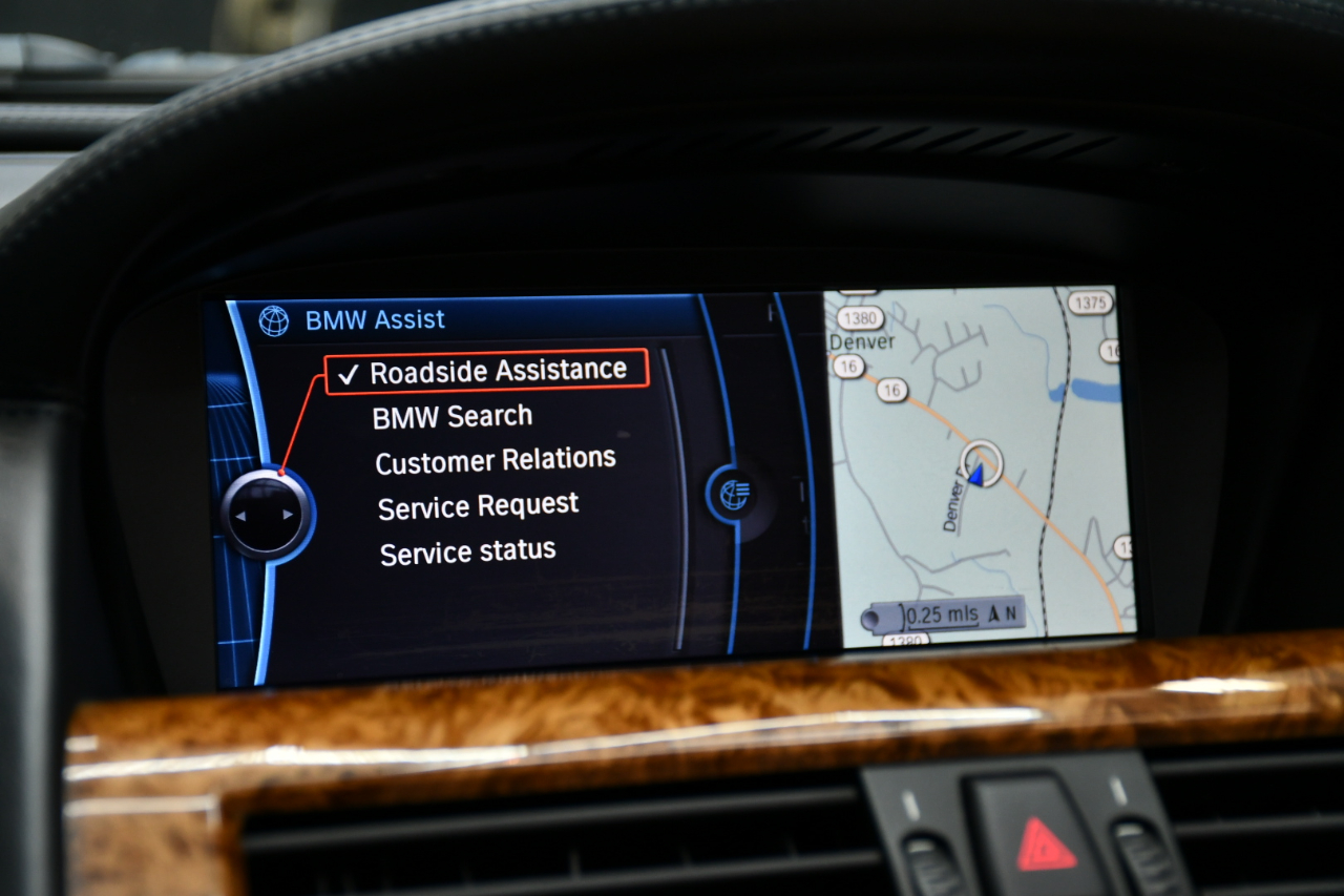 BMW 6-Series 650i Convertible 2010