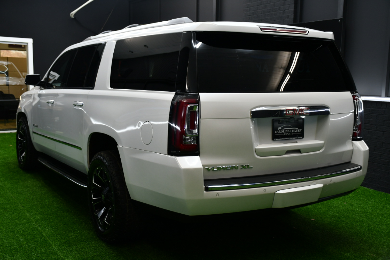 GMC Yukon XL Denali 4WD 2016