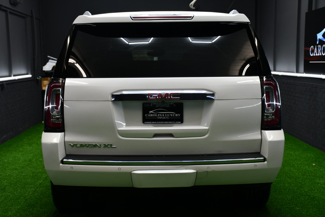 GMC Yukon XL Denali 4WD 2016
