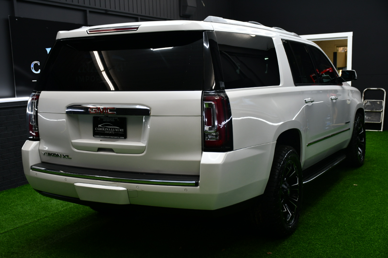 GMC Yukon XL Denali 4WD 2016