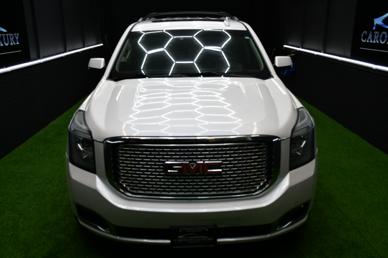 GMC Yukon XL Denali 4WD 2016