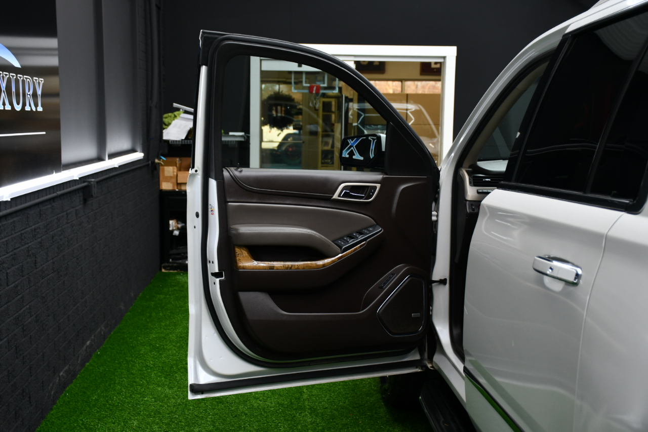 GMC Yukon XL Denali 4WD 2016