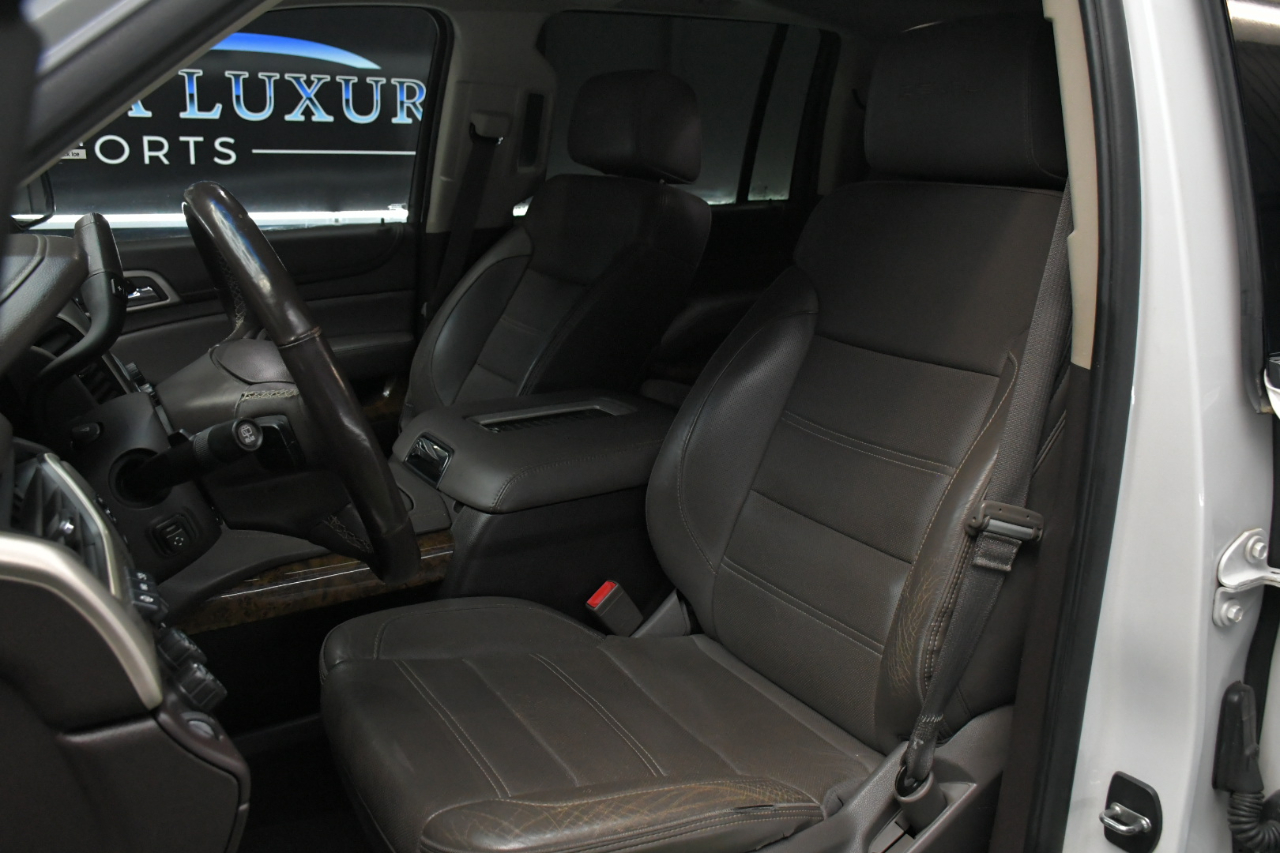 GMC Yukon XL Denali 4WD 2016