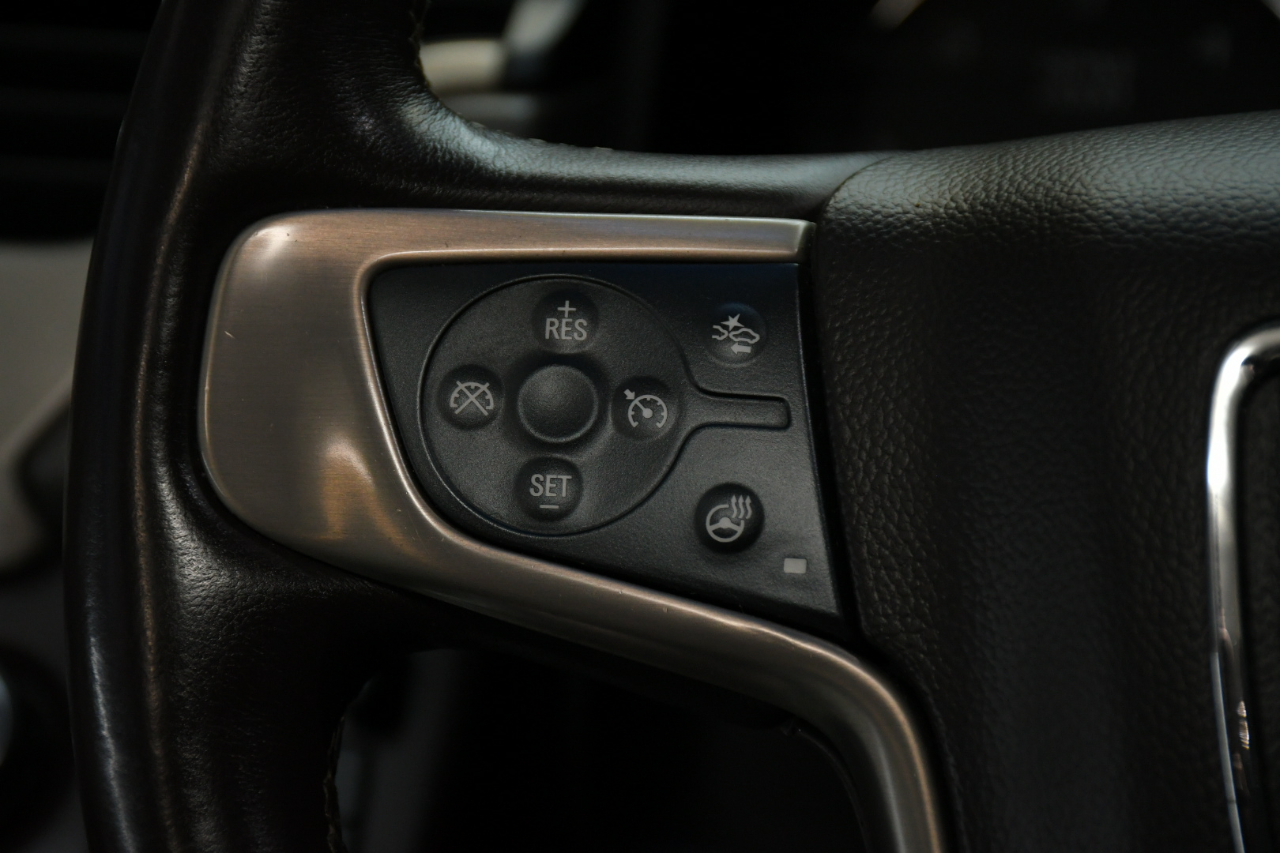 GMC Yukon XL Denali 4WD 2016