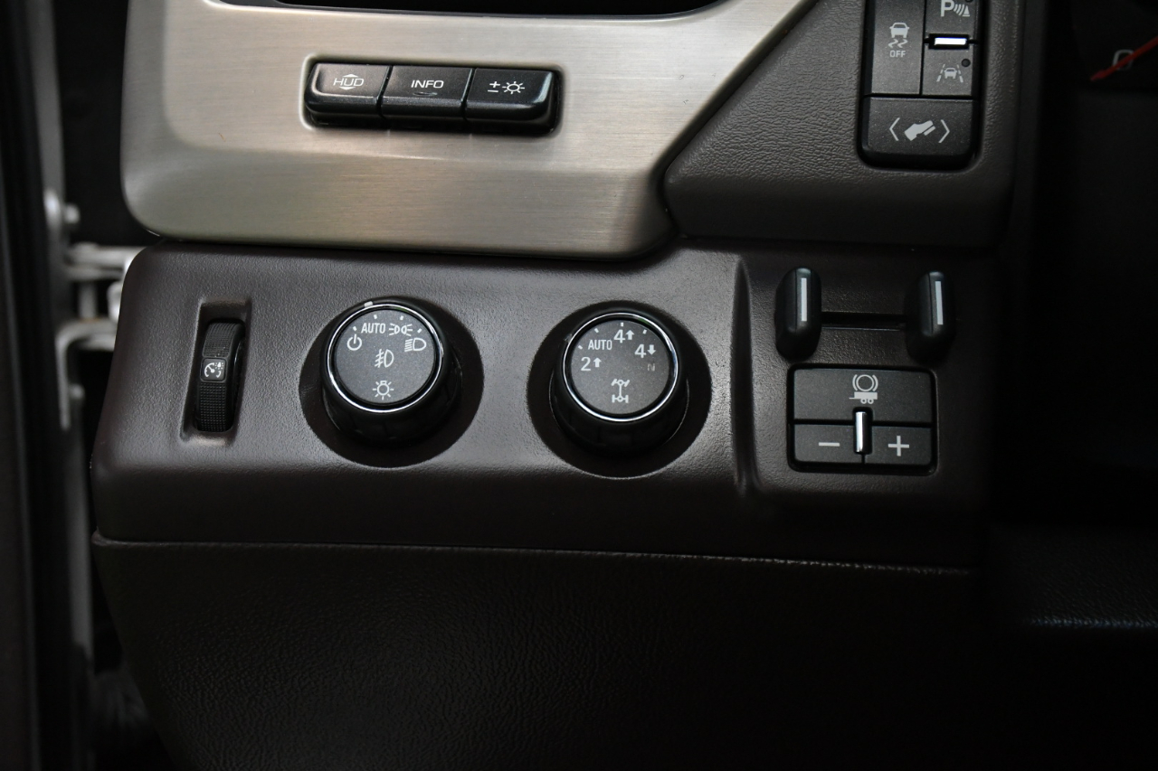 GMC Yukon XL Denali 4WD 2016