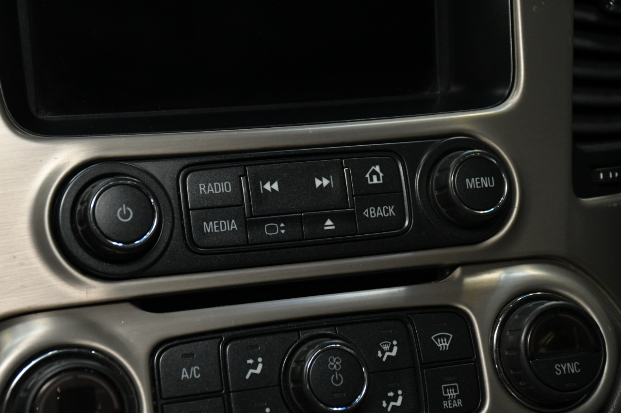 GMC Yukon XL Denali 4WD 2016