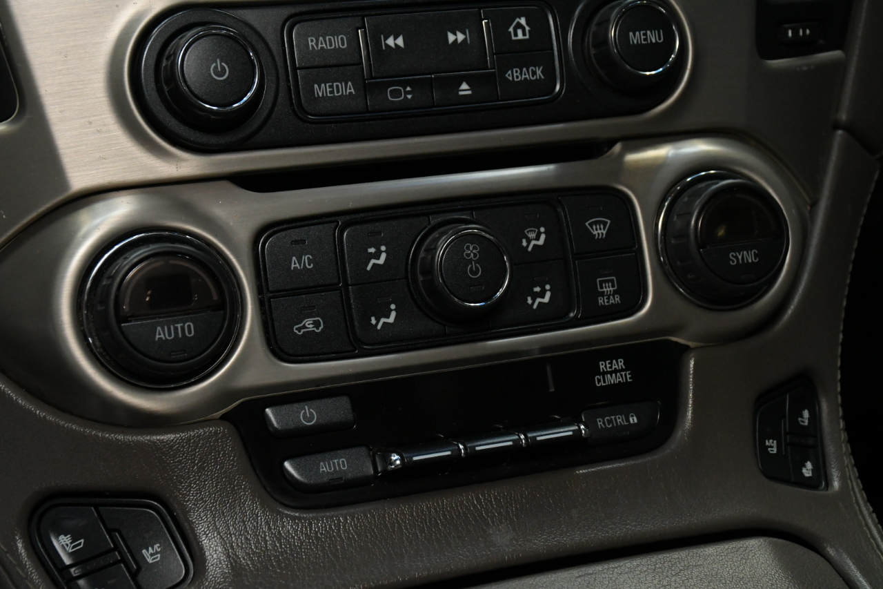 GMC Yukon XL Denali 4WD 2016