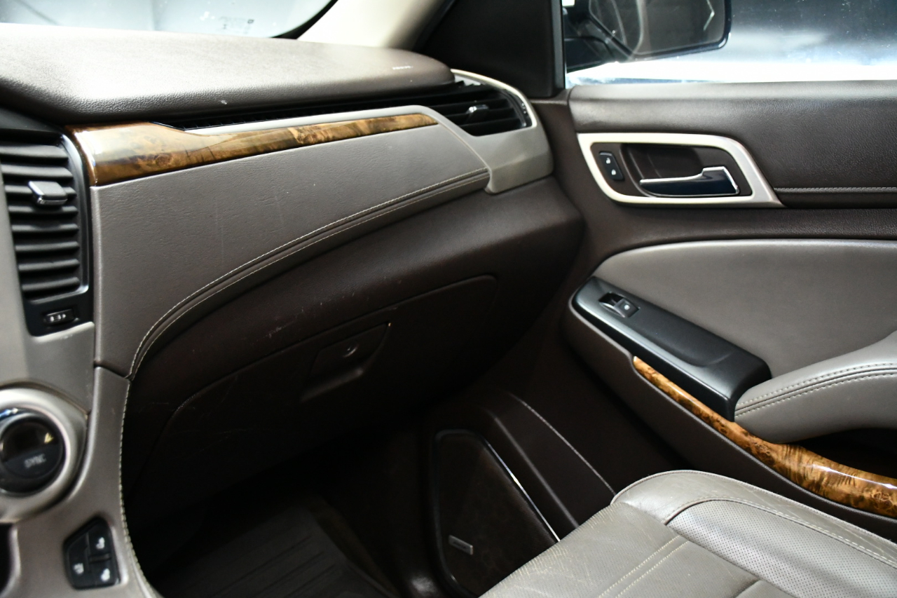 GMC Yukon XL Denali 4WD 2016