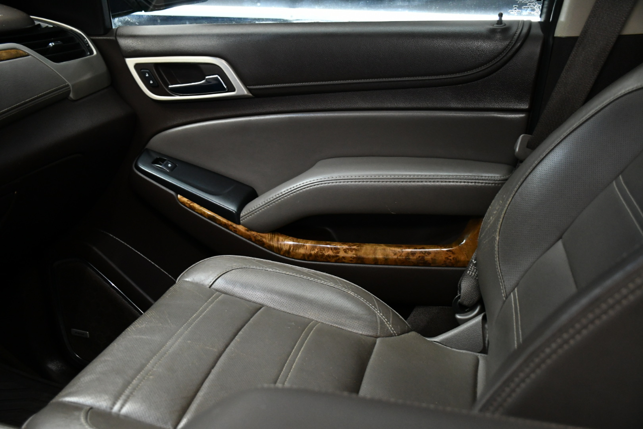 GMC Yukon XL Denali 4WD 2016