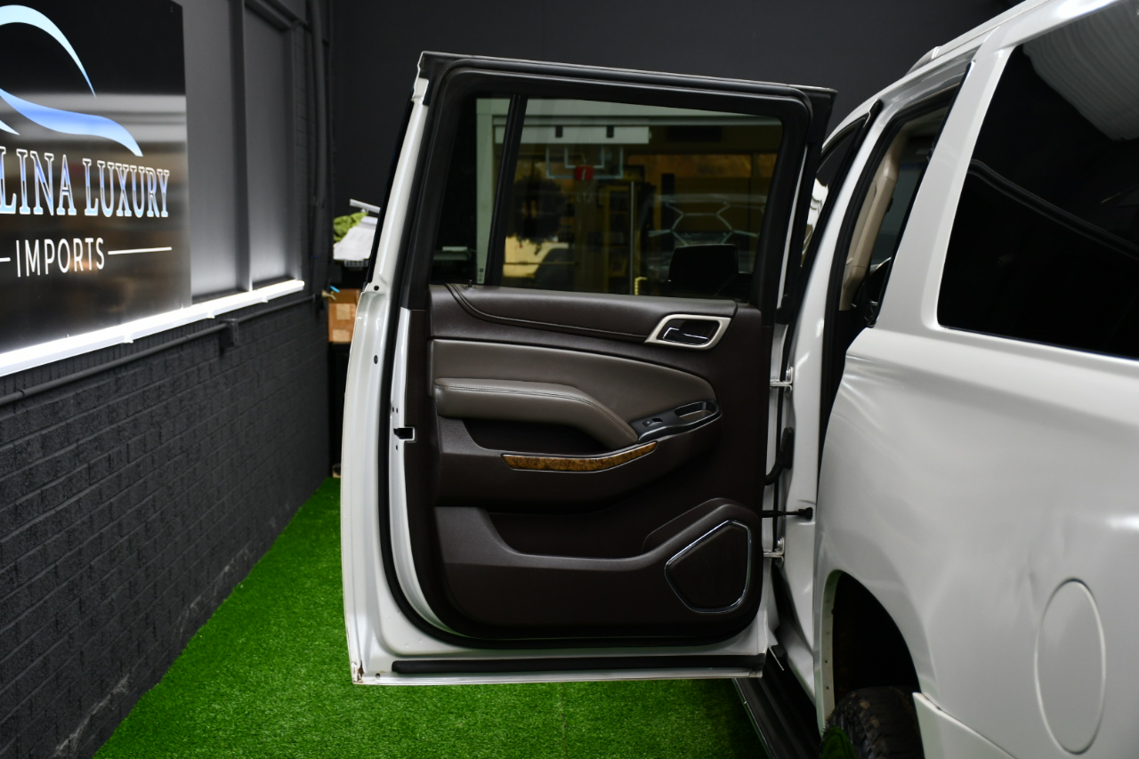 GMC Yukon XL Denali 4WD 2016