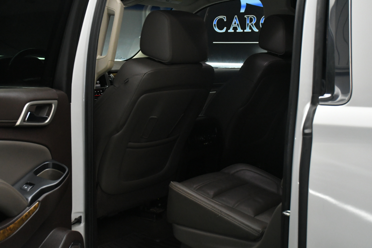 GMC Yukon XL Denali 4WD 2016