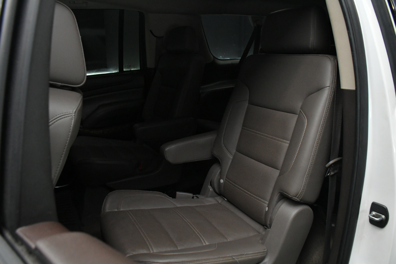 GMC Yukon XL Denali 4WD 2016