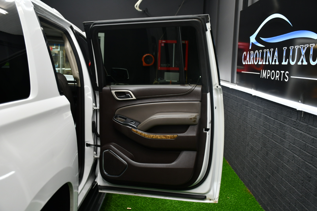 GMC Yukon XL Denali 4WD 2016