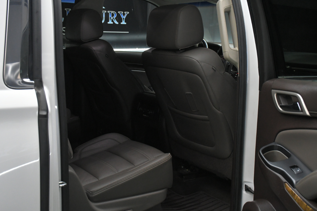 GMC Yukon XL Denali 4WD 2016