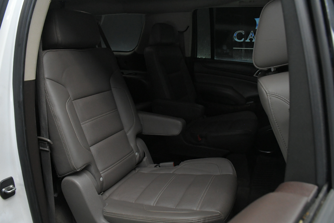 GMC Yukon XL Denali 4WD 2016