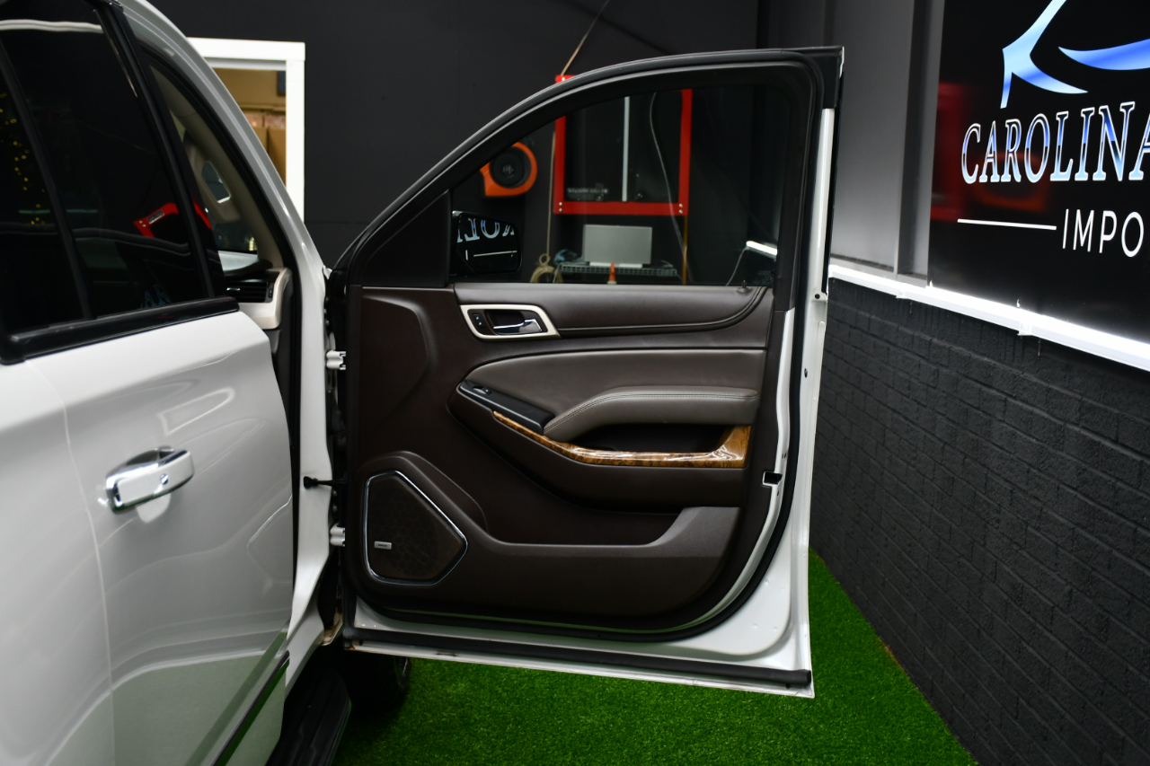 GMC Yukon XL Denali 4WD 2016