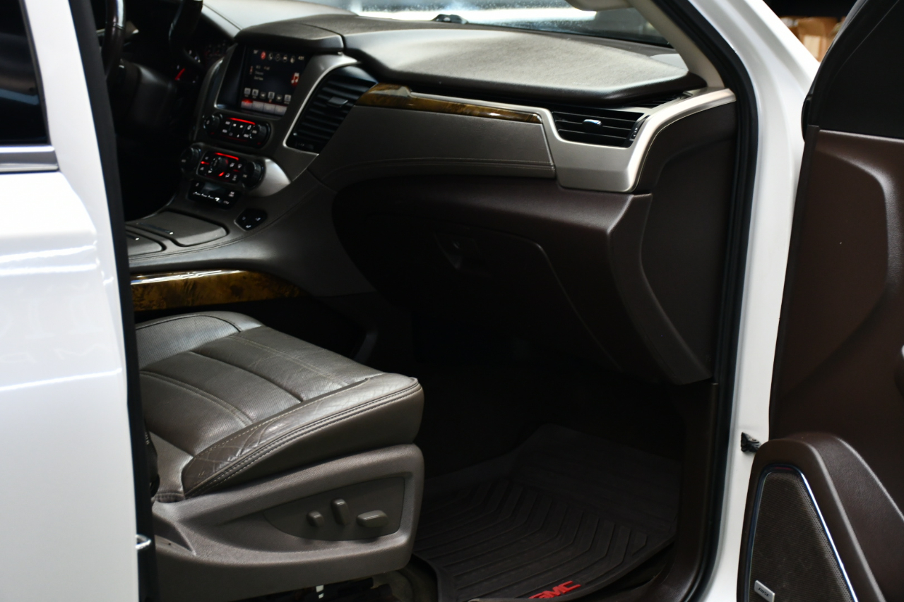 GMC Yukon XL Denali 4WD 2016