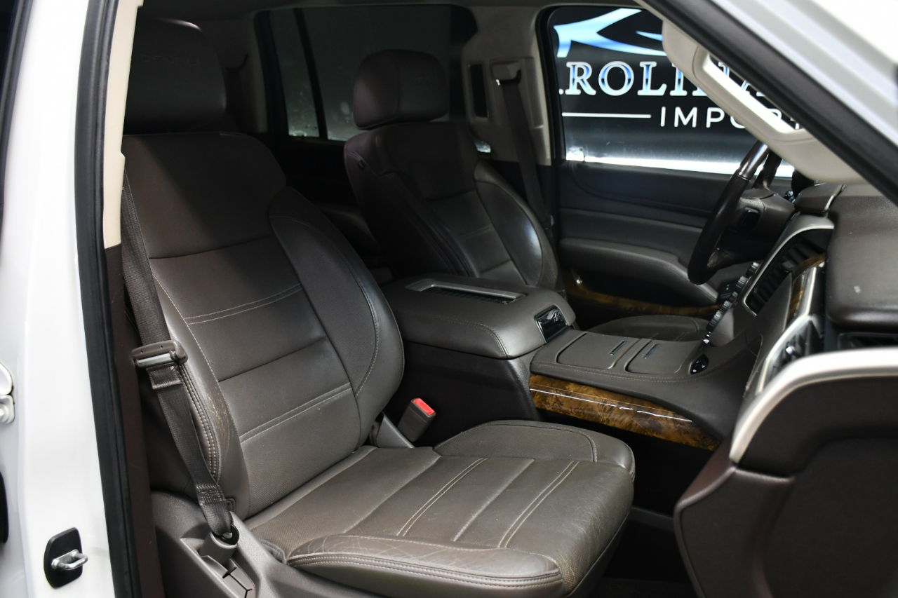 GMC Yukon XL Denali 4WD 2016