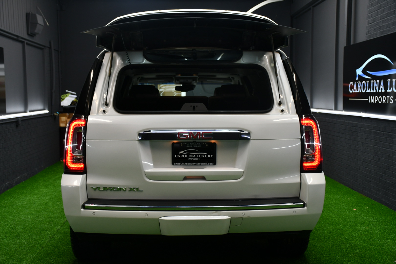 GMC Yukon XL Denali 4WD 2016