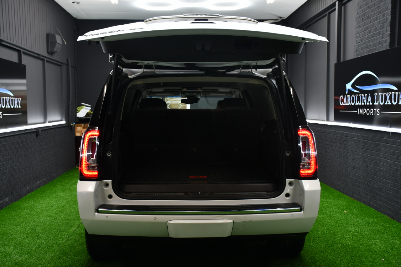 GMC Yukon XL Denali 4WD 2016