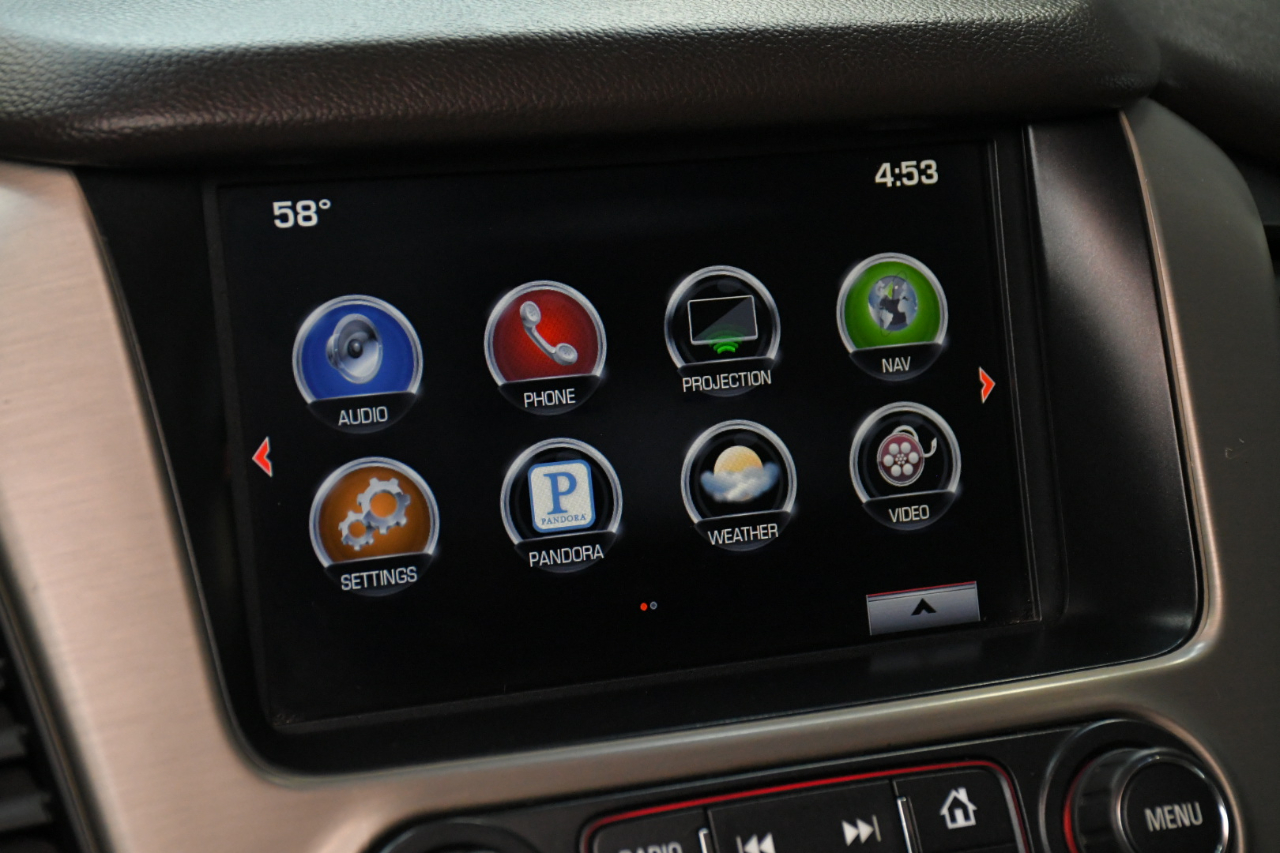 GMC Yukon XL Denali 4WD 2016