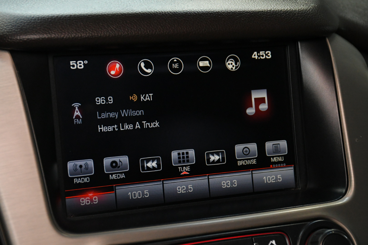 GMC Yukon XL Denali 4WD 2016