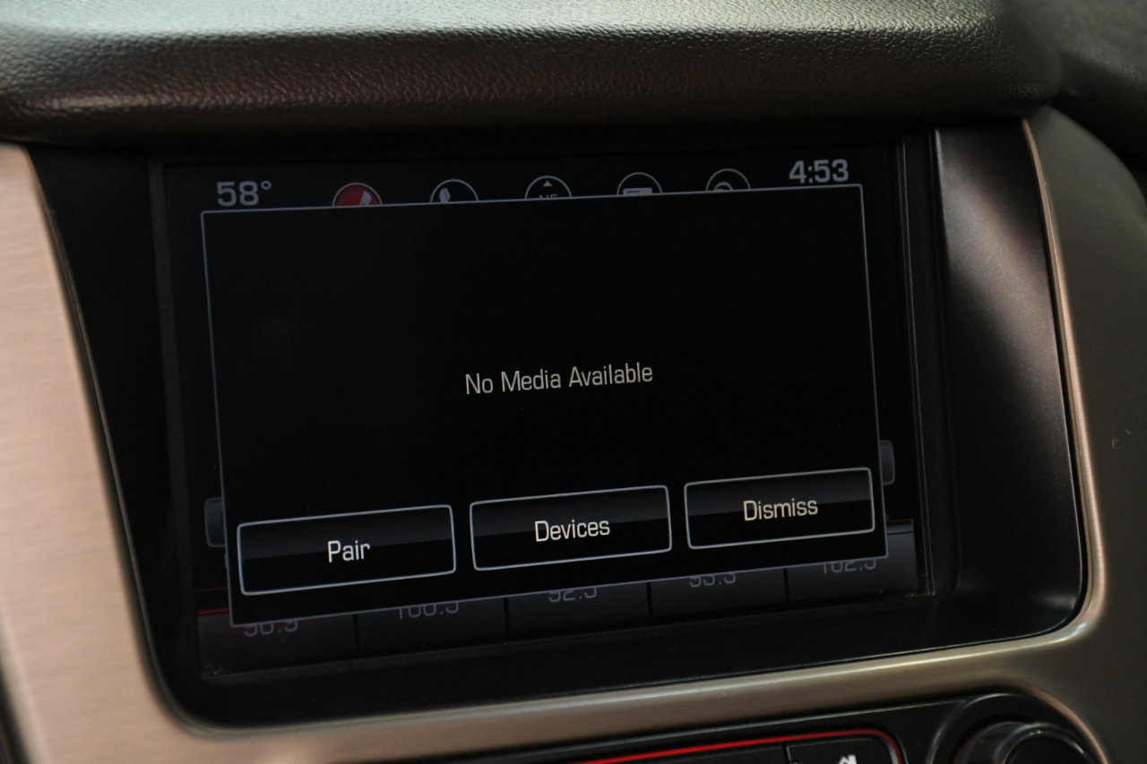 GMC Yukon XL Denali 4WD 2016