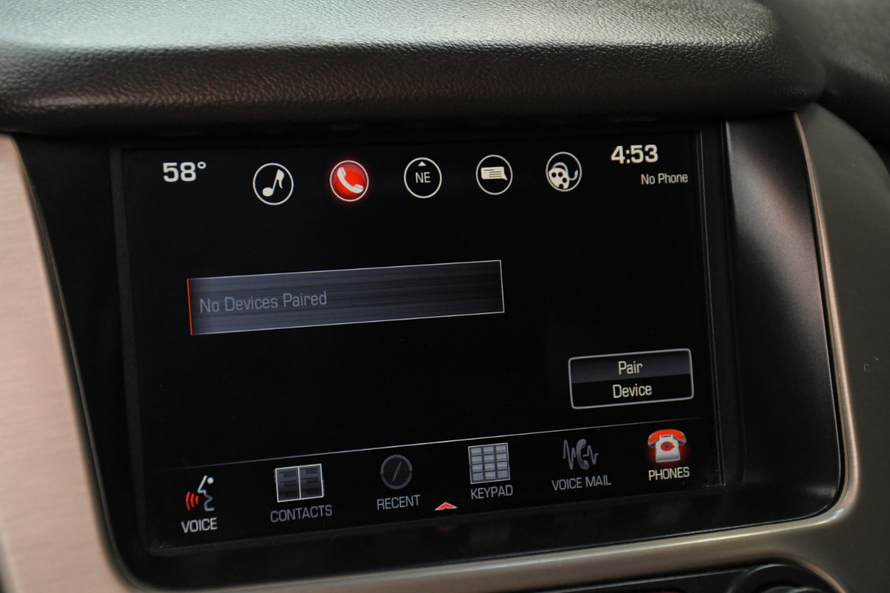 GMC Yukon XL Denali 4WD 2016