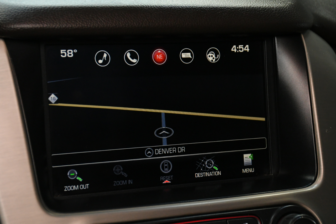 GMC Yukon XL Denali 4WD 2016