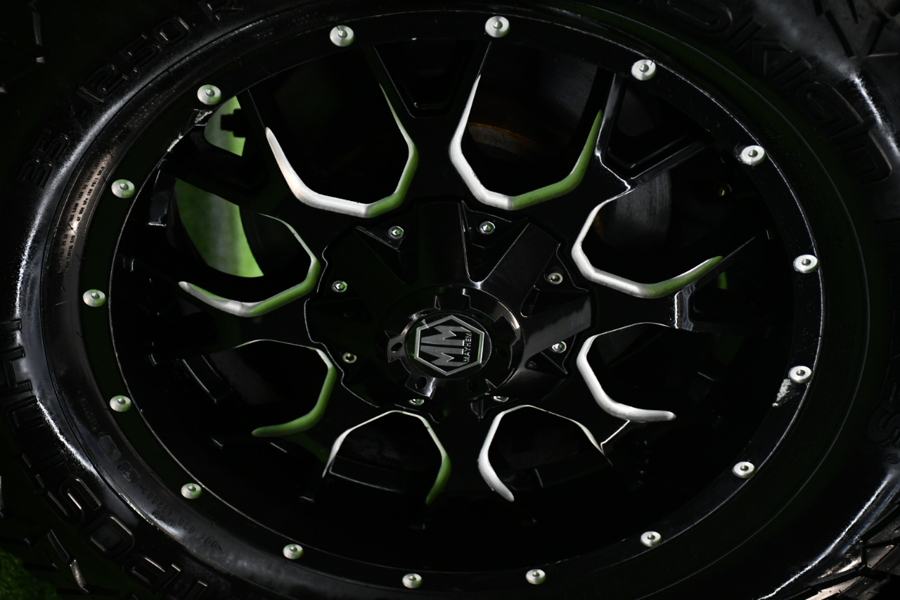 GMC Sierra 2500HD SLT Crew Cab 4WD 2013