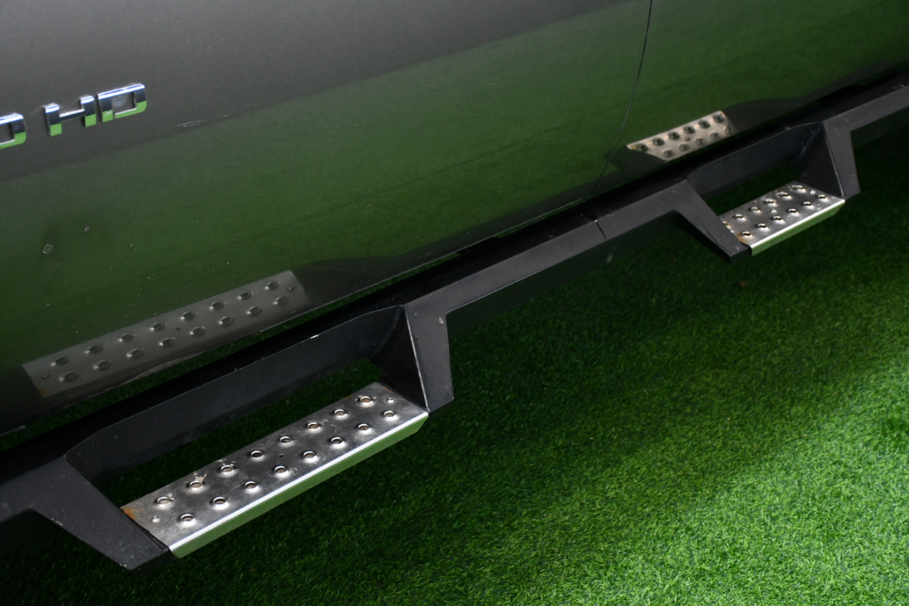 GMC Sierra 2500HD SLT Crew Cab 4WD 2013