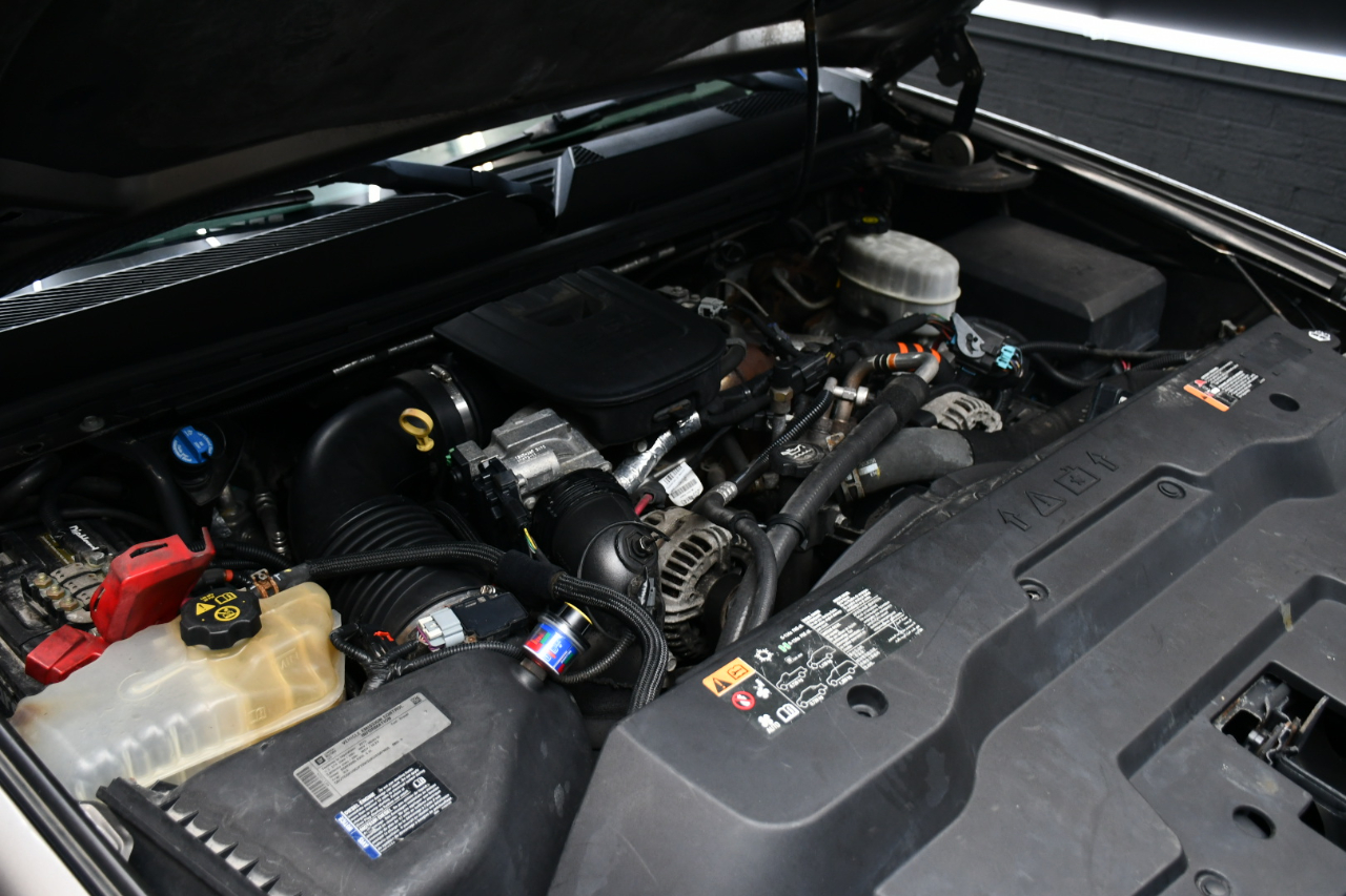 GMC Sierra 2500HD SLT Crew Cab 4WD 2013