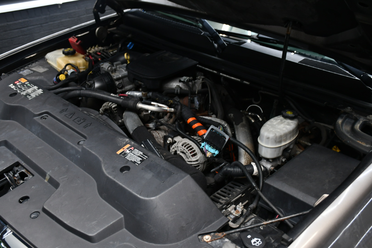 GMC Sierra 2500HD SLT Crew Cab 4WD 2013