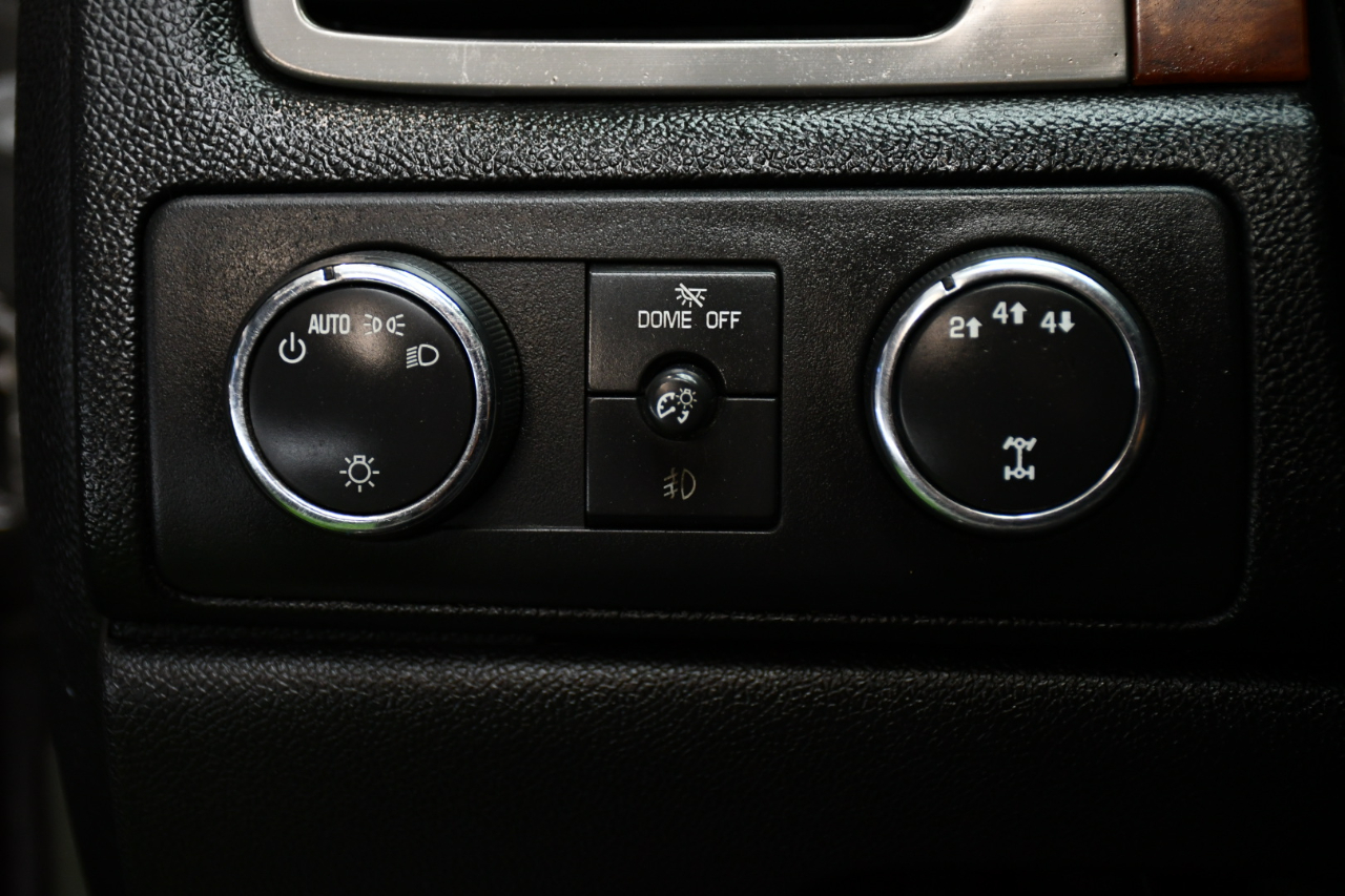 GMC Sierra 2500HD SLT Crew Cab 4WD 2013