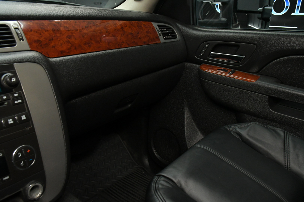 GMC Sierra 2500HD SLT Crew Cab 4WD 2013