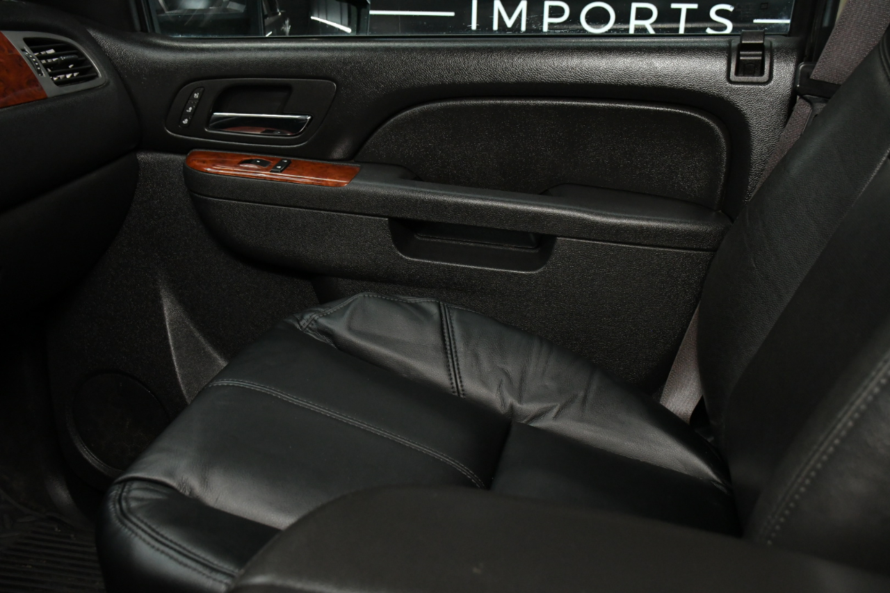 GMC Sierra 2500HD SLT Crew Cab 4WD 2013