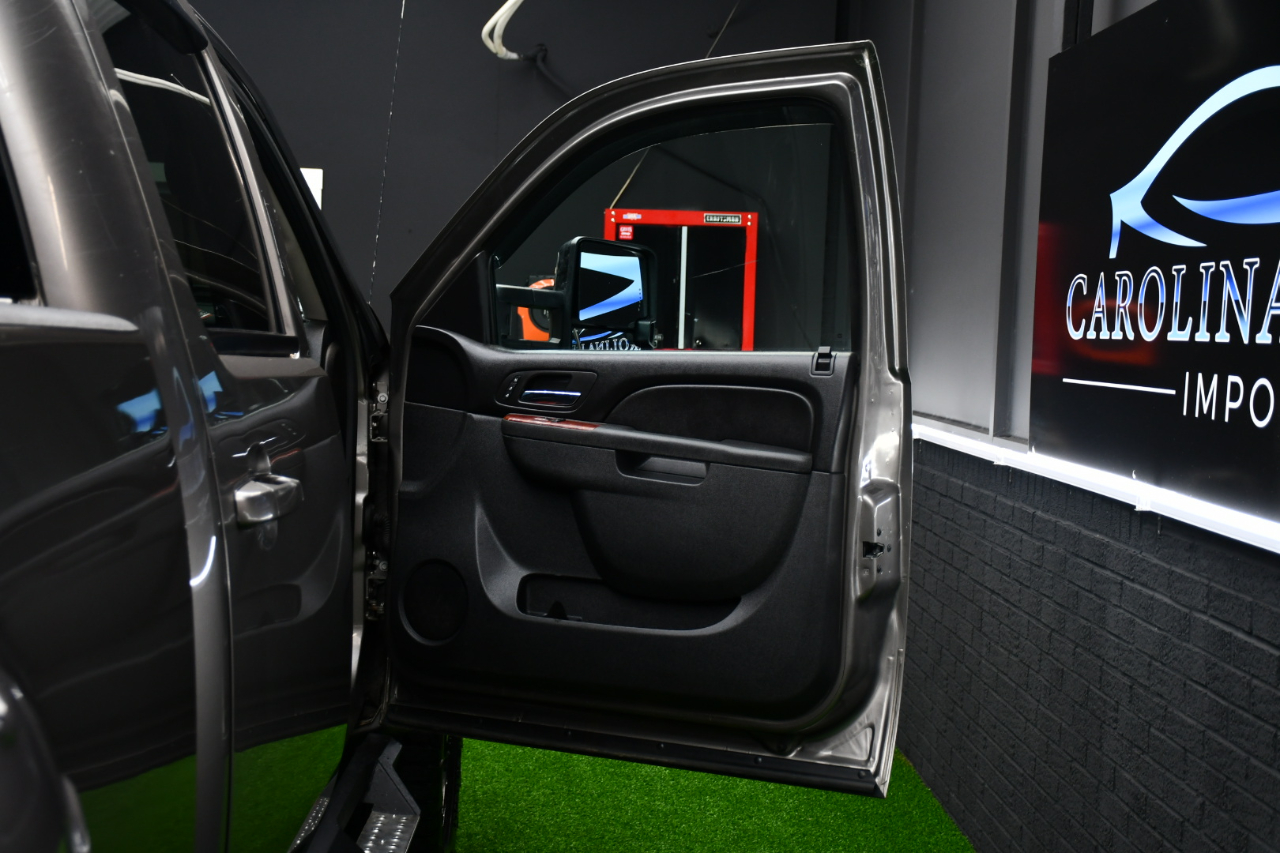 GMC Sierra 2500HD SLT Crew Cab 4WD 2013