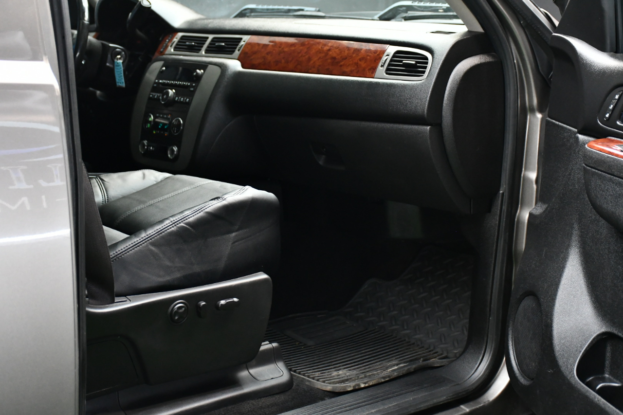 GMC Sierra 2500HD SLT Crew Cab 4WD 2013