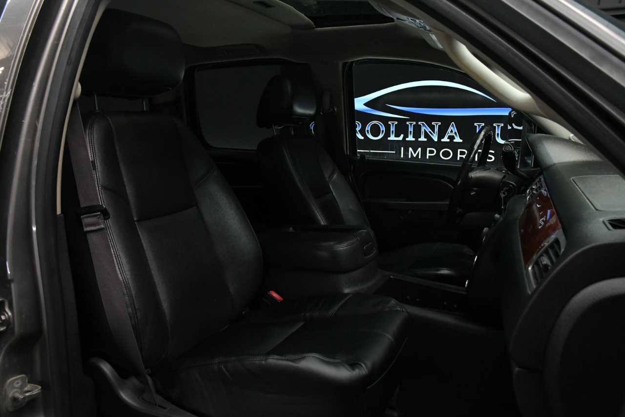 GMC Sierra 2500HD SLT Crew Cab 4WD 2013