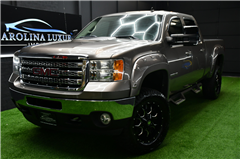 2013 GMC Sierra 2500HD 