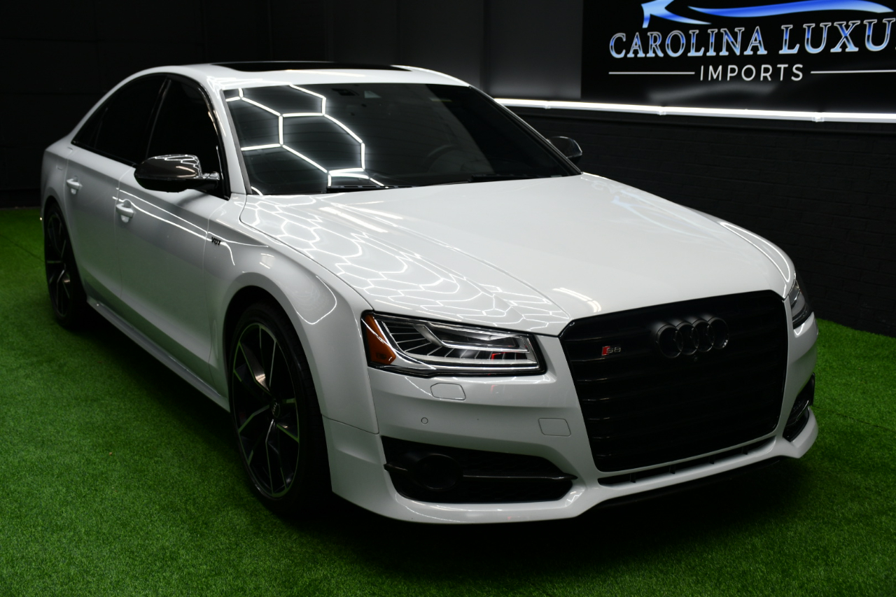 Audi S8 4.0 Sedan quattro Tiptronic 2017
