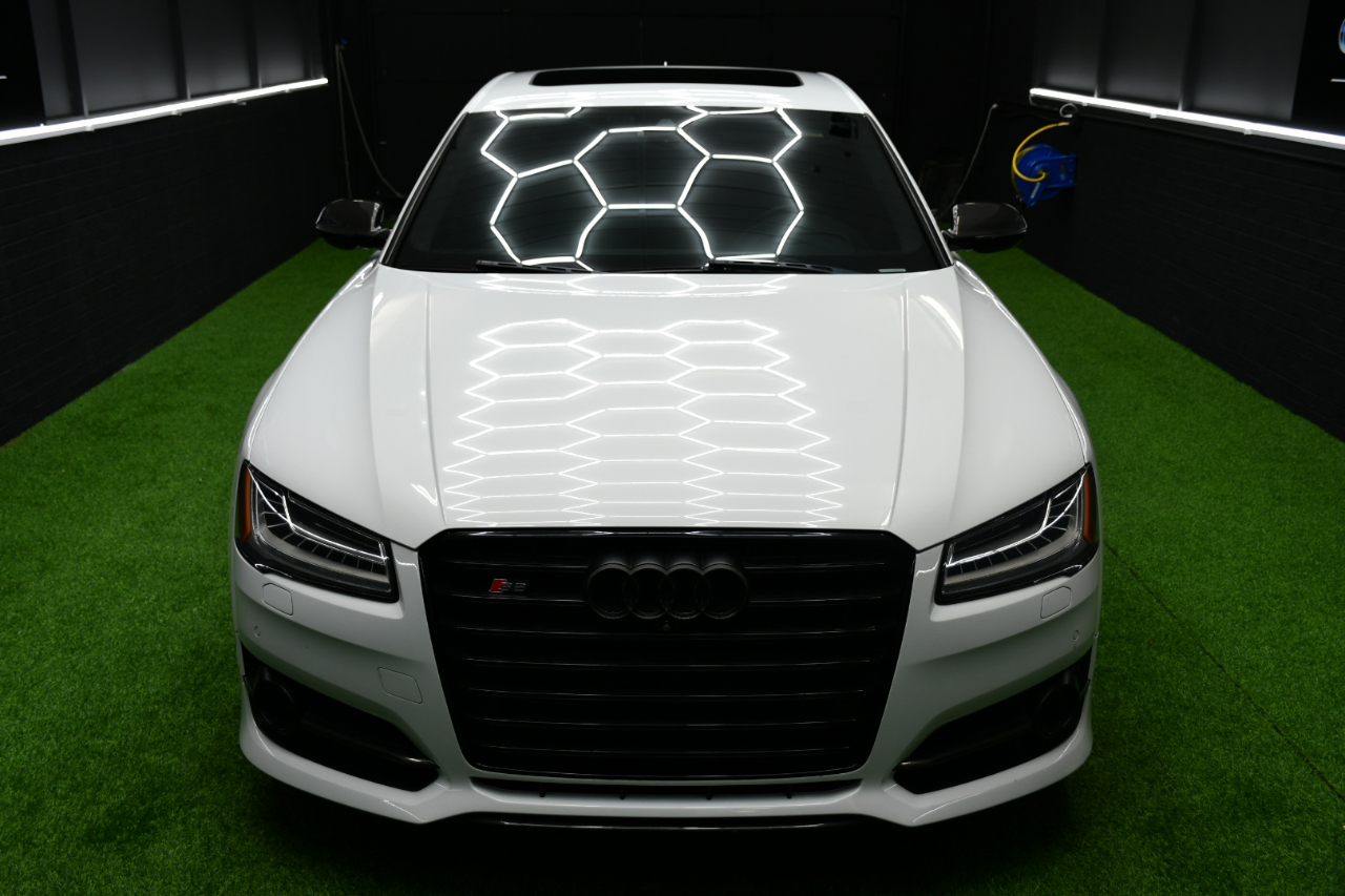 Audi S8 4.0 Sedan quattro Tiptronic 2017