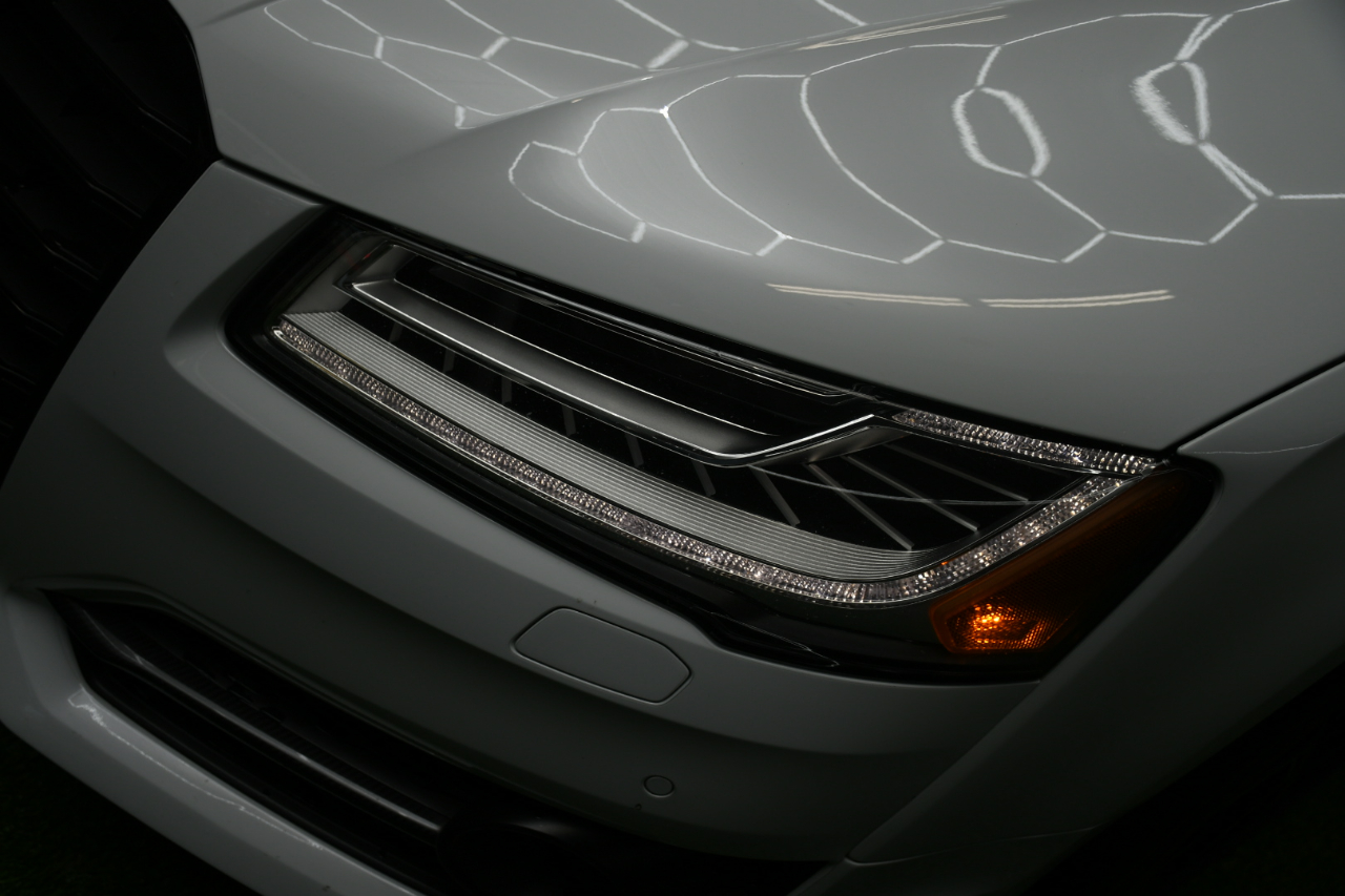 Audi S8 4.0 Sedan quattro Tiptronic 2017