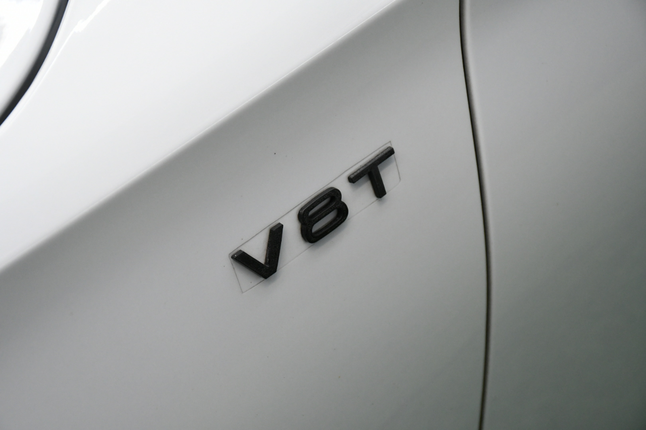 Audi S8 4.0 Sedan quattro Tiptronic 2017