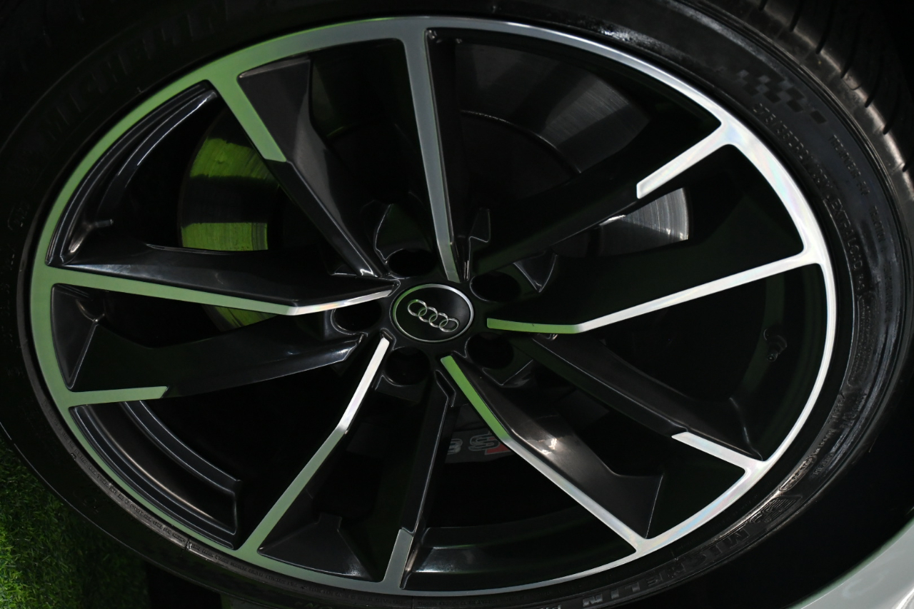 Audi S8 4.0 Sedan quattro Tiptronic 2017